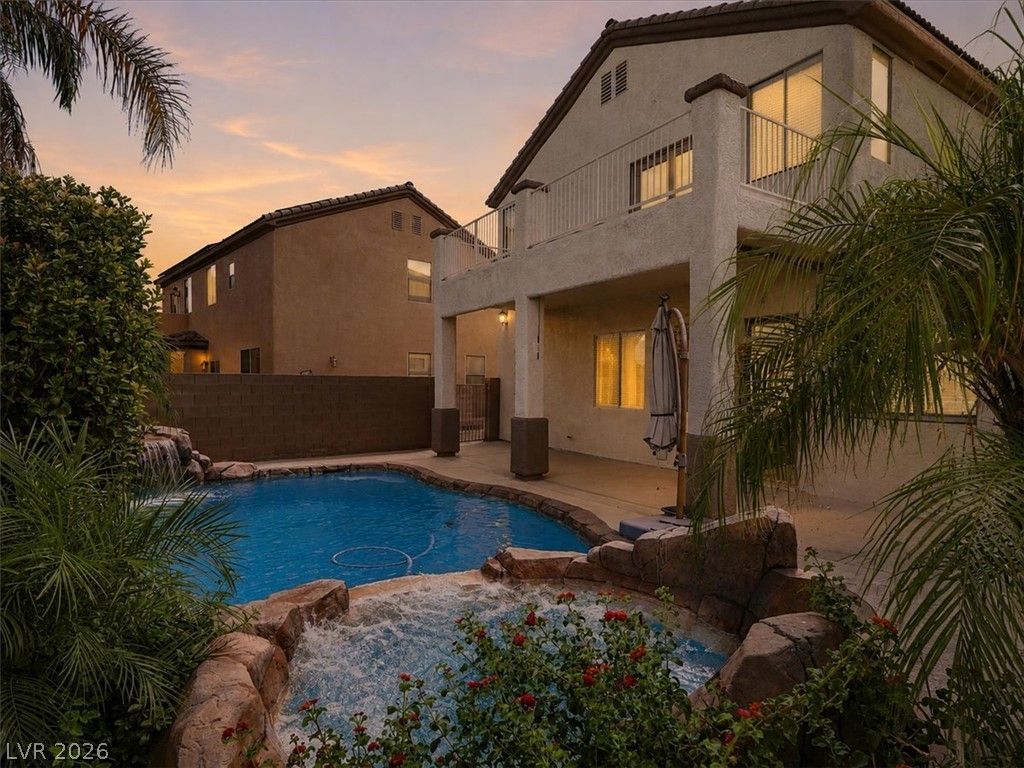 7501 Trickling Wash Drive, Las Vegas, NV 89131 — photo 5