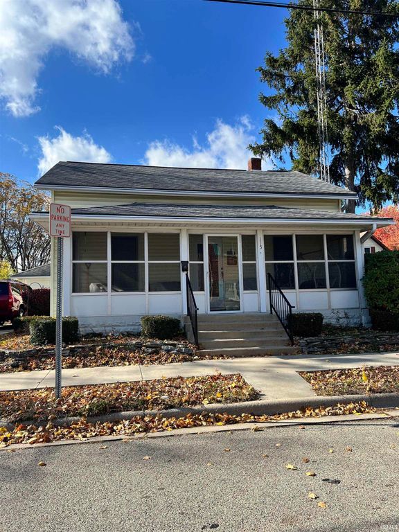 115 N Maple Avenue, Warsaw, IN 46580