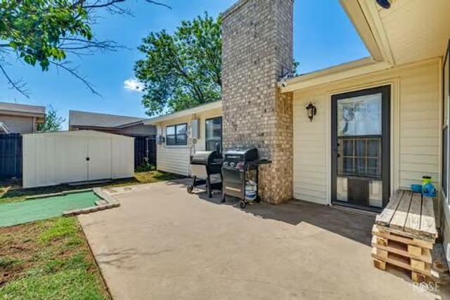 3542 Old Post Road, San Angelo, TX 76904