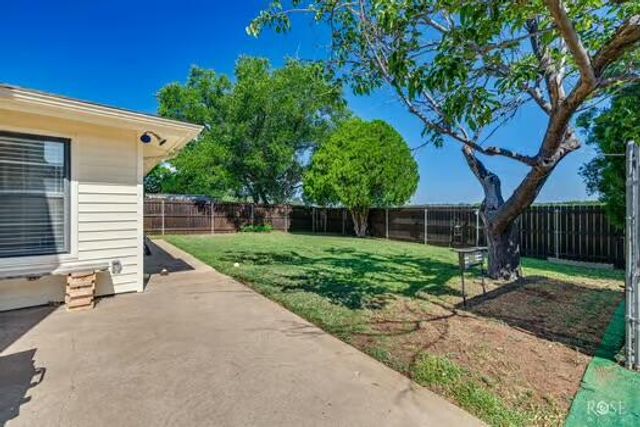 3542 Old Post Road, San Angelo, TX 76904