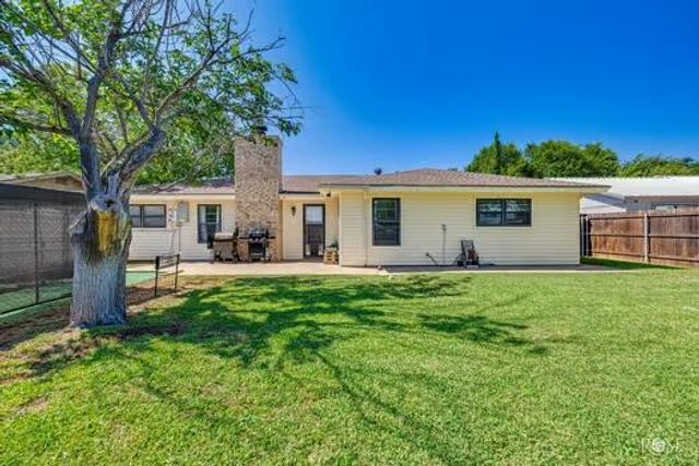 3542 Old Post Road, San Angelo, TX 76904
