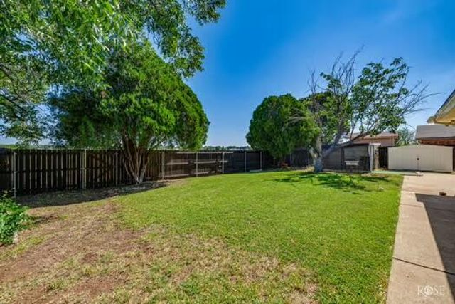 3542 Old Post Road, San Angelo, TX 76904