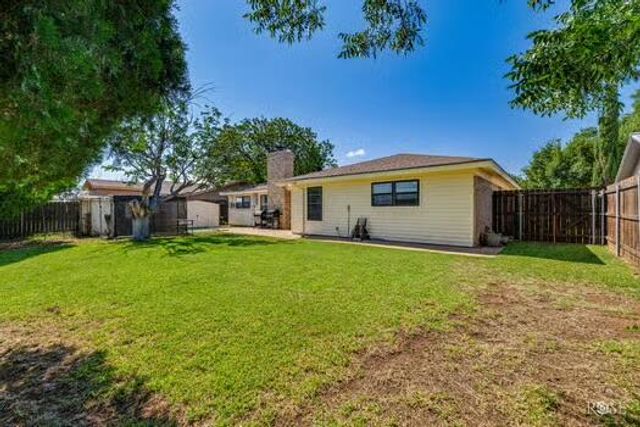 3542 Old Post Road, San Angelo, TX 76904