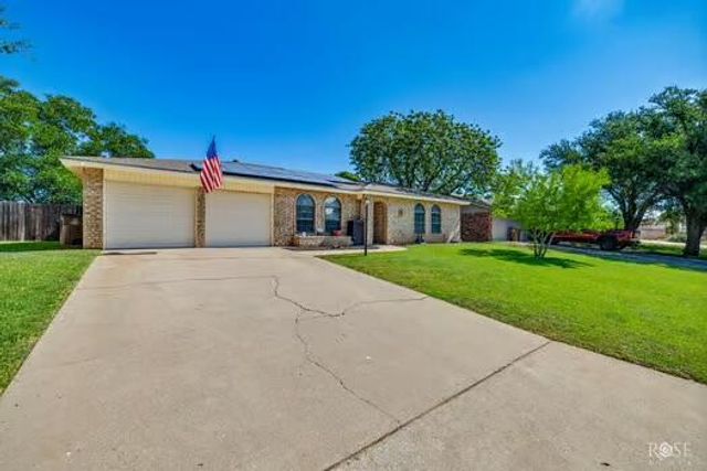 3542 Old Post Road, San Angelo, TX 76904