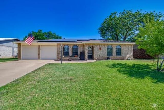 3542 Old Post Road, San Angelo, TX 76904