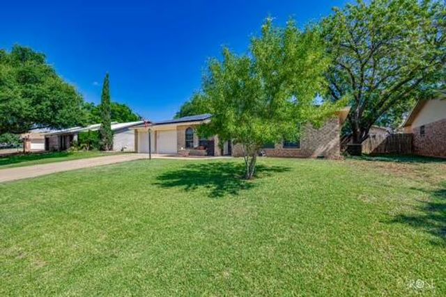3542 Old Post Road, San Angelo, TX 76904