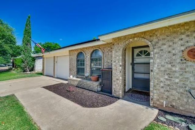 3542 Old Post Road, San Angelo, TX 76904