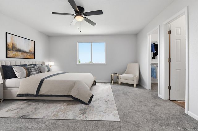 6011 S Zante Circle, Aurora, CO 80015