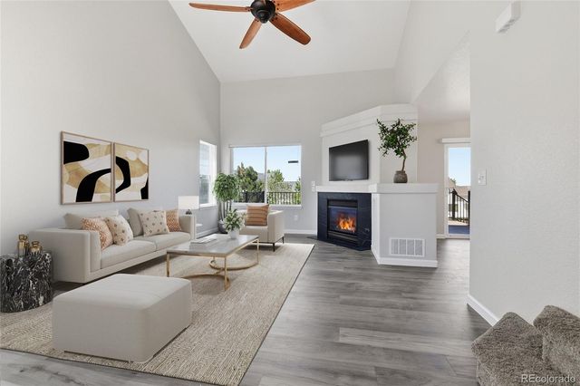 6011 S Zante Circle, Aurora, CO 80015