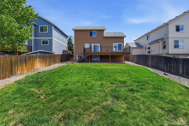 6011 S Zante Circle, Aurora, CO 80015