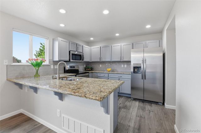6011 S Zante Circle, Aurora, CO 80015