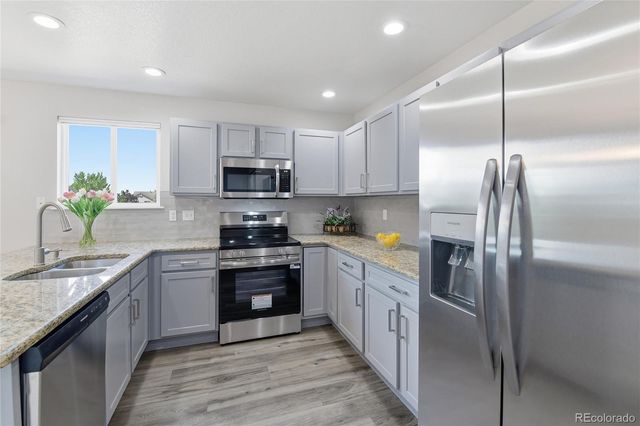 6011 S Zante Circle, Aurora, CO 80015
