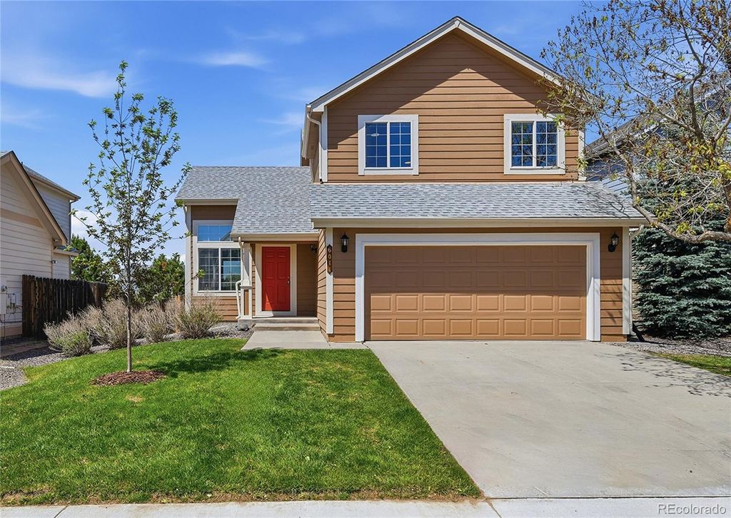 6011 S Zante Circle, Aurora, CO 80015