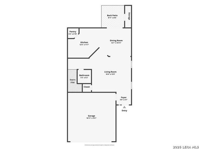 3802 ABBEY CIR, San Antonio, TX 78260