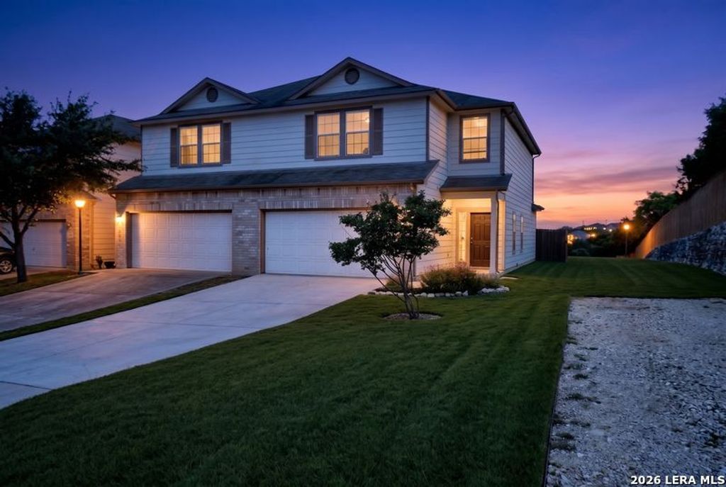 3802 ABBEY CIR, San Antonio, TX 78260