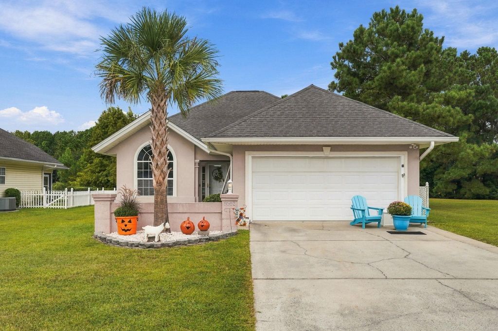 8002 Leeward Ln., Murrells Inlet, SC 29576 — exterior