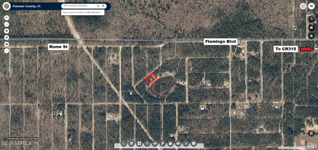 00000 CITRUS Drive, Interlachen, FL 32148