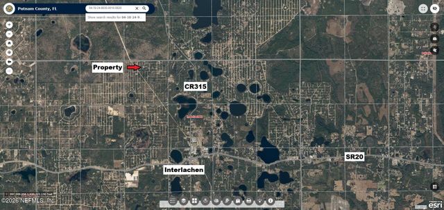 00000 CITRUS Drive, Interlachen, FL 32148