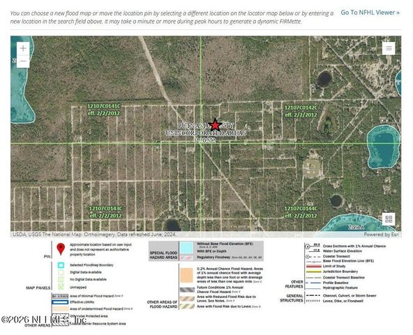 00000 CITRUS Drive, Interlachen, FL 32148