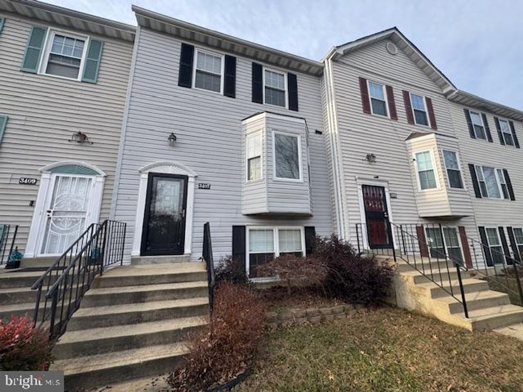 3407 REGENCY PKWY, District Heights, MD 20747