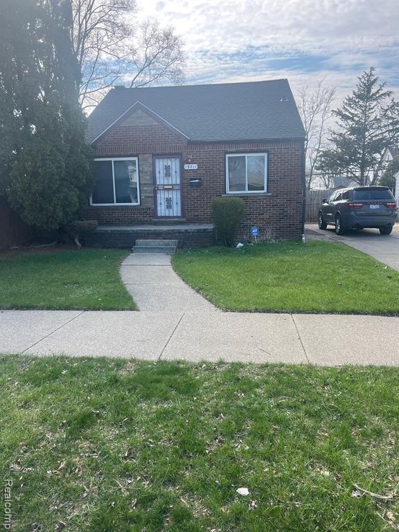 19711 Greeley, Detroit, MI 48203