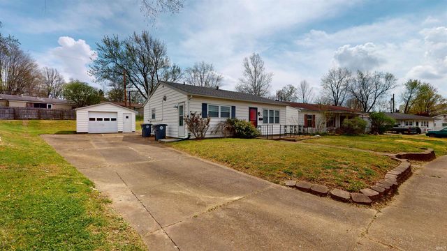 4315 Chadwick Road, Evansville, IN 47710
