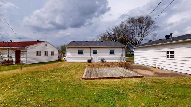 4315 Chadwick Road, Evansville, IN 47710