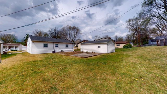 4315 Chadwick Road, Evansville, IN 47710