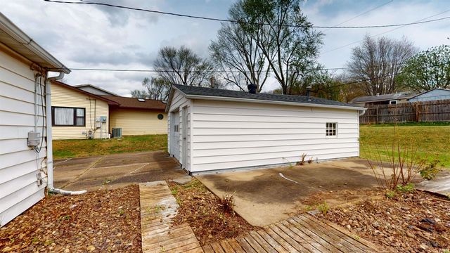 4315 Chadwick Road, Evansville, IN 47710