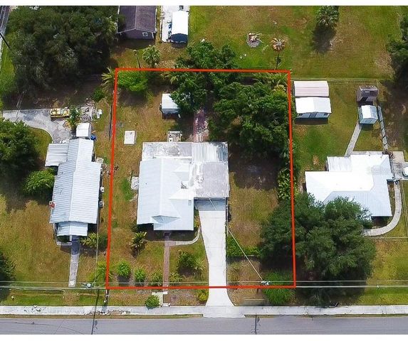 1102 N ARCADIA AVENUE, Arcadia, FL 34266