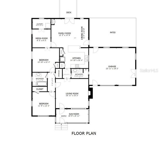 1102 N ARCADIA AVENUE, Arcadia, FL 34266