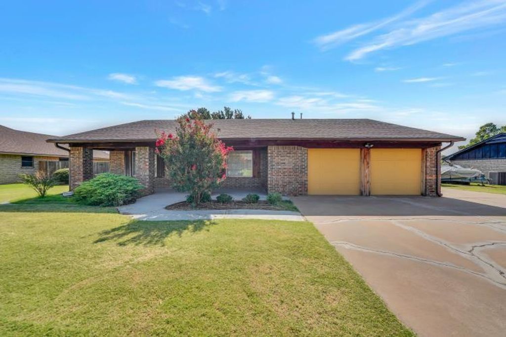 3516 Prairie Dr. W, Altus, OK 73521