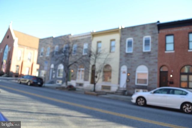 3111 E BALTIMORE ST, Baltimore, MD 21224