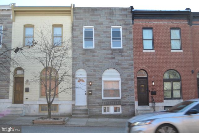 3111 E BALTIMORE ST, Baltimore, MD 21224