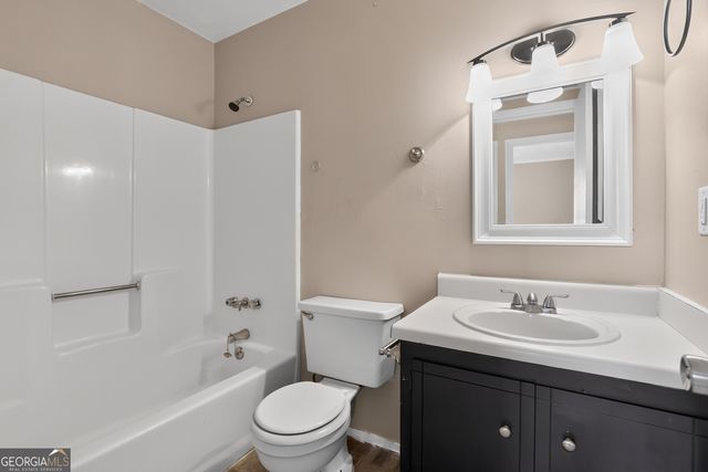2509 Mickey Drive, Hephzibah, GA 30815