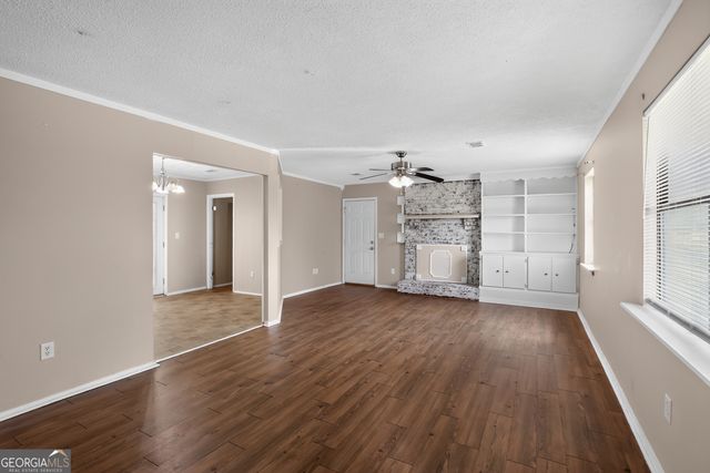 2509 Mickey Drive, Hephzibah, GA 30815