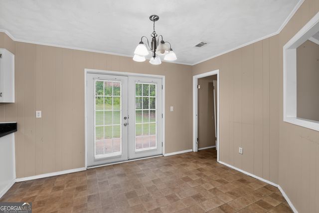 2509 Mickey Drive, Hephzibah, GA 30815