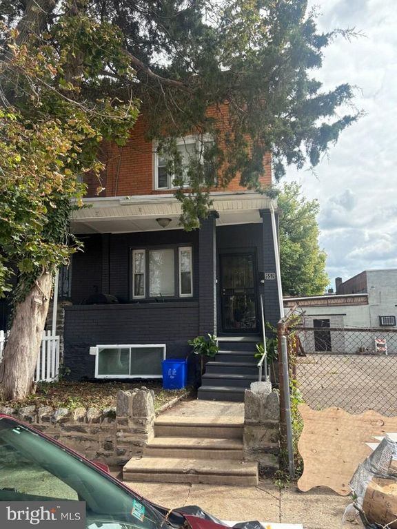 552 TULPEHOCKEN ST, Philadelphia, PA 19144