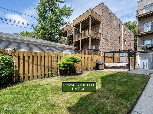 1761 W Morse Avenue GS, Chicago, IL 60626