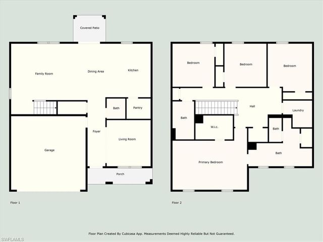 2703 Loreto CT, Cape Coral, FL 33909