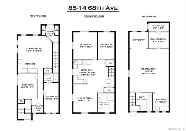 8514 68th Avenue, Rego Park, NY 11374