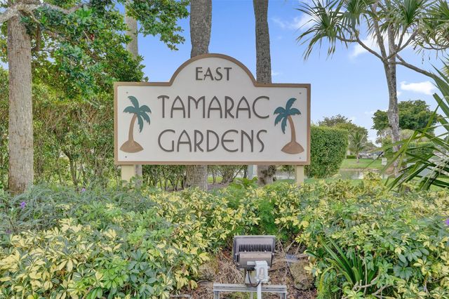 9573 W Mcnab Rd 109, Tamarac, FL 33321