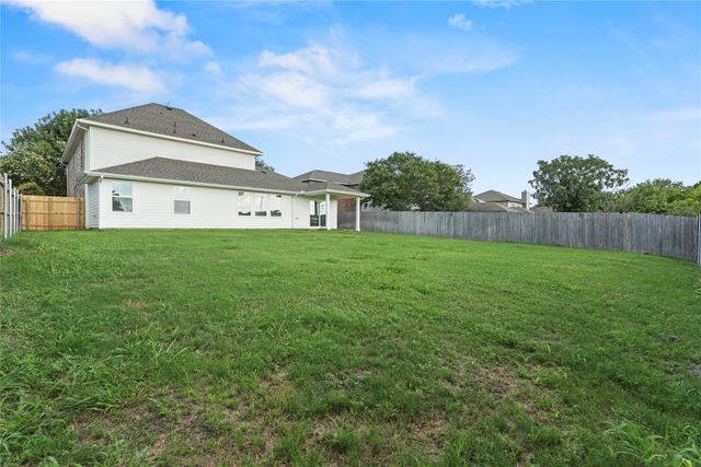 610 Tumbleweed Drive, Forney, TX 75126