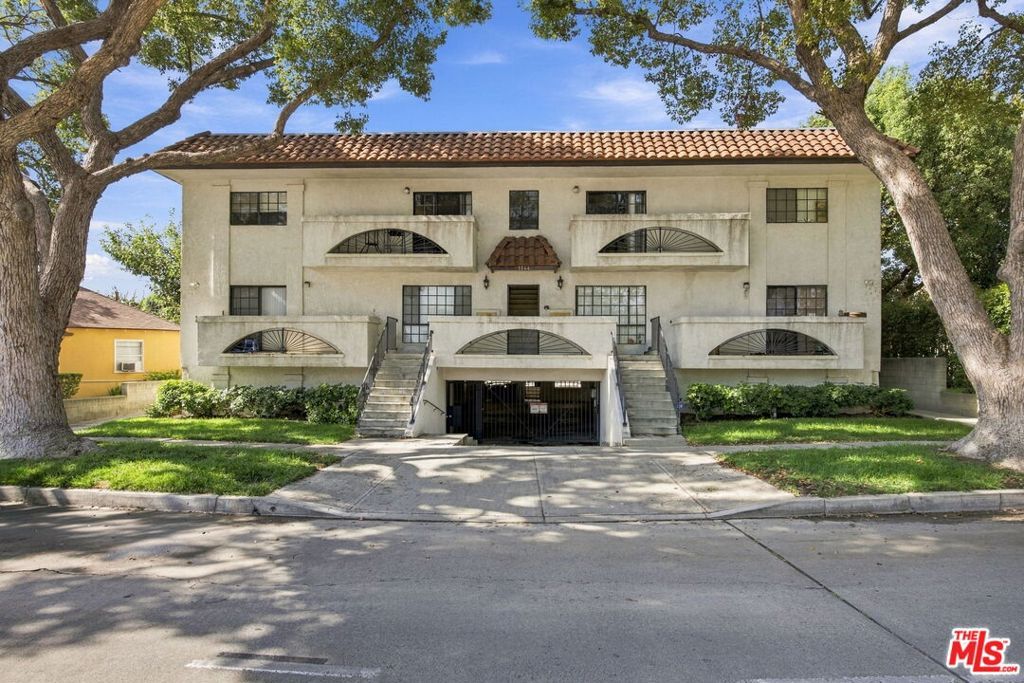 1544 N Edison Boulevard, Burbank, CA 91505 — exterior