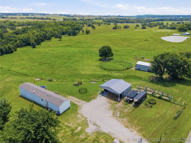 16205 S Cedar Road, Claremore, OK 74017