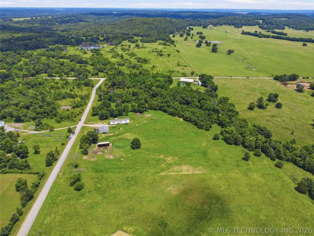 16205 S Cedar Road, Claremore, OK 74017