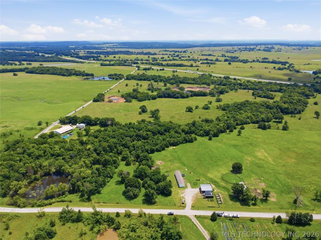 16205 S Cedar Road, Claremore, OK 74017