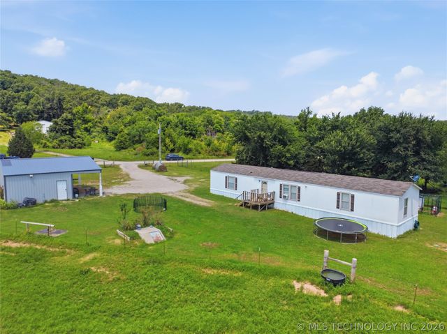 16205 S Cedar Road, Claremore, OK 74017