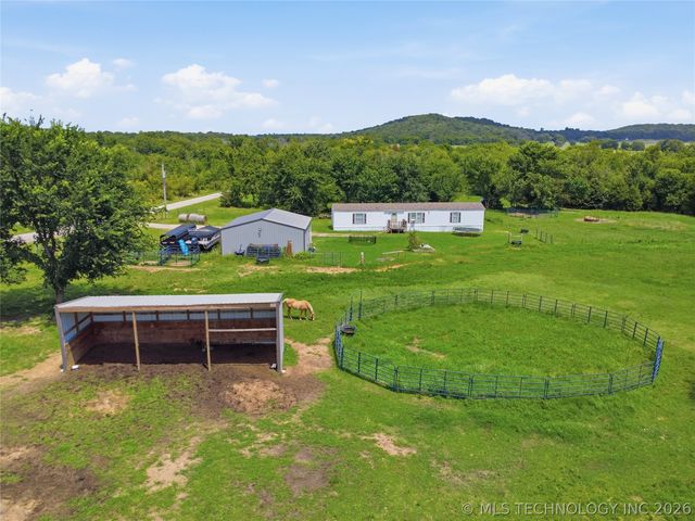 16205 S Cedar Road, Claremore, OK 74017