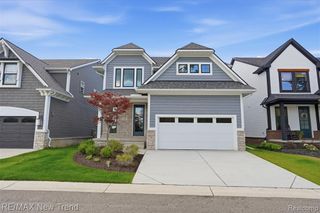 203 Mountain View Lane, Milford, MI 48381